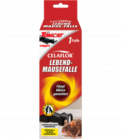 Celaflor® Lebend-Mausefalle
