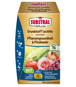 SUBSTRAL® Naturen® Grundstoff Lecithin Konzentrat 
