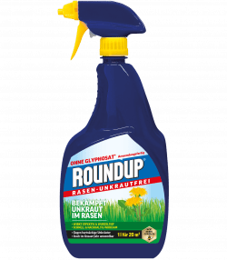 Roundup® Rasen-Unkrautfrei
