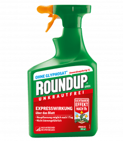 Roundup® EXPRESS Spray
