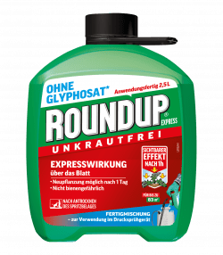 Roundup® EXPRESS Fertigmischung