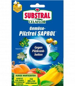 SUBSTRAL® Celaflor® Gemüse-Pilzfrei Saprol
