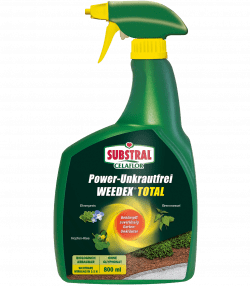 SUBSTRAL® Celaflor® Power-Unkrautfrei WEEDEX TOTAL
