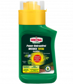 SUBSTRAL® Celaflor® Power-Unkrautfrei WEEDEX TOTAL Konzentrat
