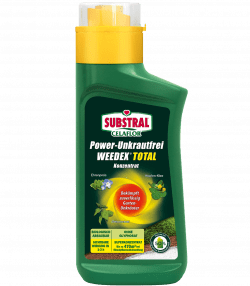 SUBSTRAL® Celaflor® Power-Unkrautfrei WEEDEX TOTAL Konzentrat
