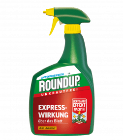 Roundup® AC Sprühflasche