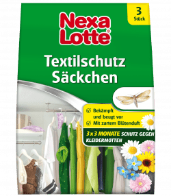Nexa Lotte® Textilschutz Säckchen
