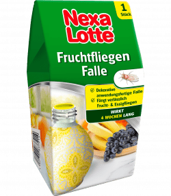 Nexa Lotte® Fruchtfliegen Falle
