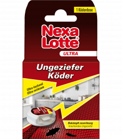 Nexa Lotte® Ultra Ungezieferköder
