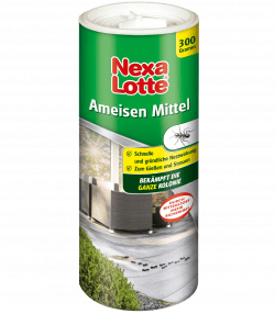 Nexa Lotte® Ameisen Mittel
