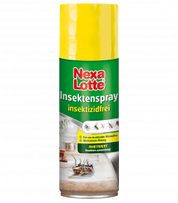 Nexa Lotte® Insekten-Spray Insektizidfrei 

