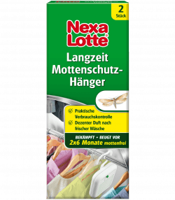 Nexa Lotte® Langzeit Mottenschutz-Hänger
