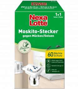 Nexa Lotte® Moskito-Stecker
