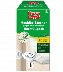 Nexa Lotte® Moskito-Stecker
