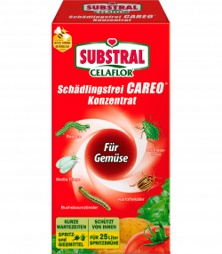 SUBSTRAL® Celaflor® Schädlingsfrei CAREO Konzentrat für Gemüse
