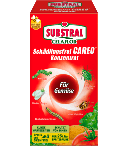 SUBSTRAL® Celaflor® Schädlingsfrei CAREO Konzentrat für Gemüse
