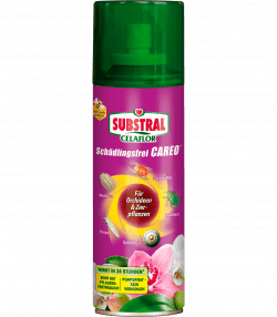 SUBSTRAL® Celaflor® Schädlingsfrei CAREO für Orchideen &amp; Zierpflanzen
