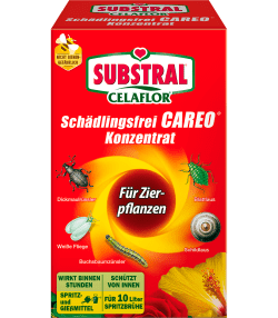 SUBSTRAL® Celaflor® Schädlingsfrei CAREO Konzentrat für Zierpflanzen
