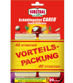 SUBSTRAL® Celaflor® Schädlingsfrei CAREO Combi-Stäbchen
