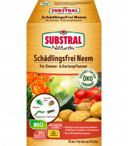 SUBSTRAL® Naturen® Bio Schädlingsfrei Neem
