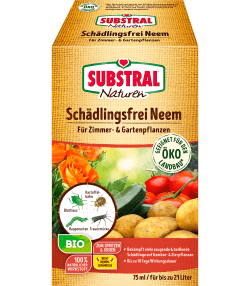 SUBSTRAL® Naturen® Bio Schädlingsfrei Neem
