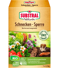 SUBSTRAL® Naturen® Bio Schnecken-Sperre
