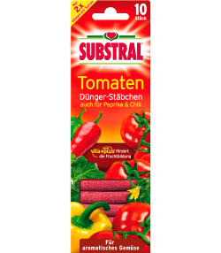 SUBSTRAL® Dünger-Stäbchen für Tomaten
