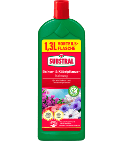 SUBSTRAL® Balkon- &amp; Kübelpflanzen Nahrung
