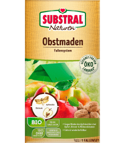 SUBSTRAL® Naturen® Bio Obstmaden Fallensystem
