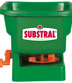 SUBSTRAL® HandyGreen Universal-Handstreuer - praktischer Streuer

