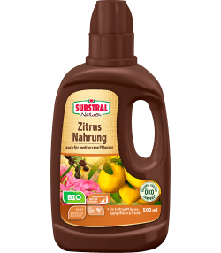 SUBSTRAL® Naturen® Zitrus Nahrung Bio
