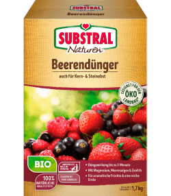 SUBSTRAL® Naturen® Beerendünger Bio