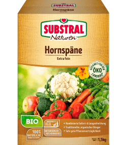 SUBSTRAL® Naturen® Hornspäne Bio