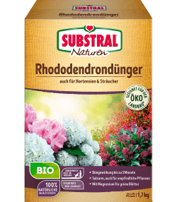 SUBSTRAL® Naturen® Rhododendrondünger Bio
