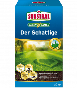 SUBSTRAL® Der Schattige