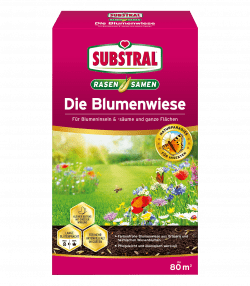 SUBSTRAL® Die Blumenwiese

