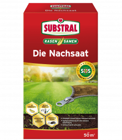 SUBSTRAL® Die Nachsaat

