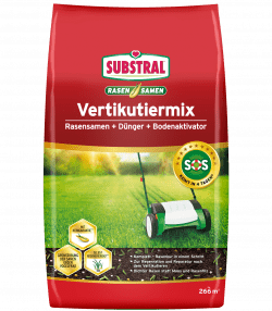 SUBSTRAL® Vertikutiermix
