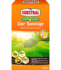 SUBSTRAL® Der Sonnige
