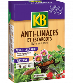 KB Anti-limaces et escargots
