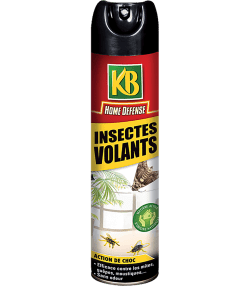 KB Home Defense®  Insectes volants aérosol