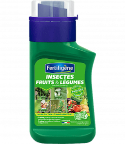 Fertiligène insectes fruits &amp; légumes 
