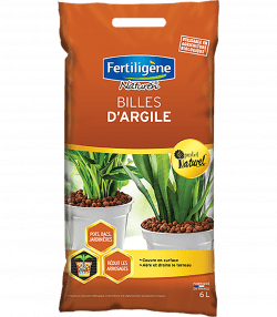 Billes d&#039;argile
