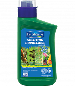 Solution bordelaise liquide 
