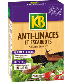 KB anti-limaces et escargots
