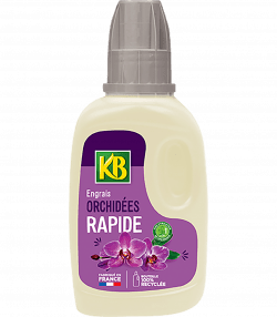 KB engrais rapide orchidées
