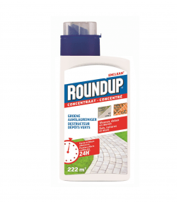 Roundup® Enclean Concentrate Groene Aanslagreiniger 400ml
