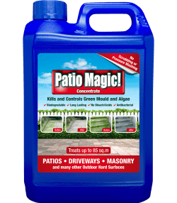 Patio Magic!®
