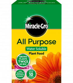 Miracle-Gro® All Purpose Soluble Plant Food
