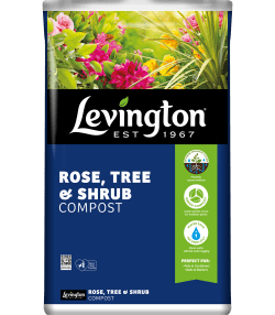 Levington® Rose, Tree &amp; Shrub Compost
